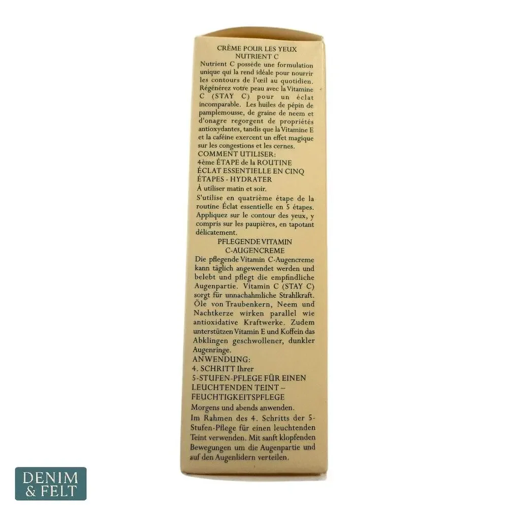 Kat Burki description luxury